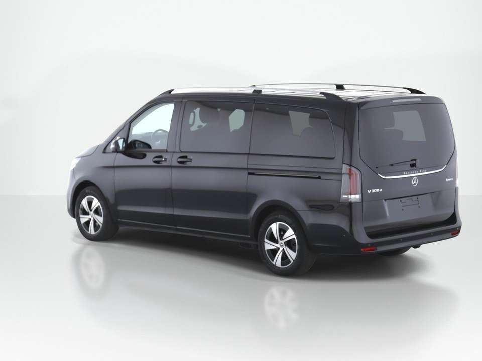 Mercedes-Benz V 300 - Imagem 6