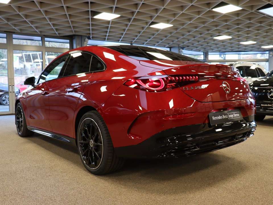 Mercedes-Benz CLA 250 - Imagem 7