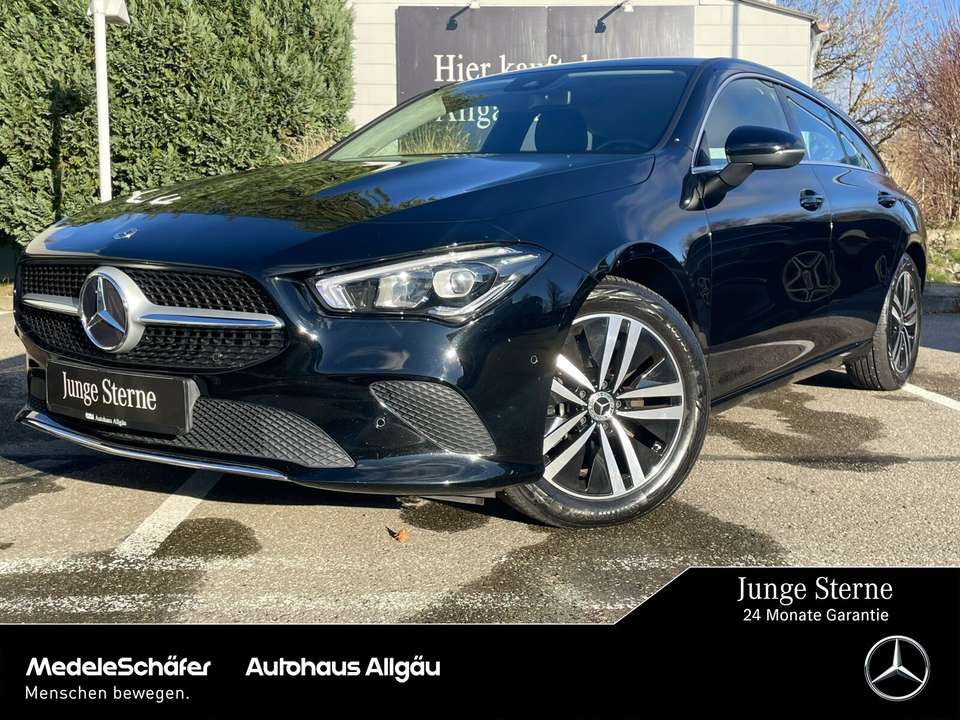 Mercedes-Benz CLA 220 - Imagem 1