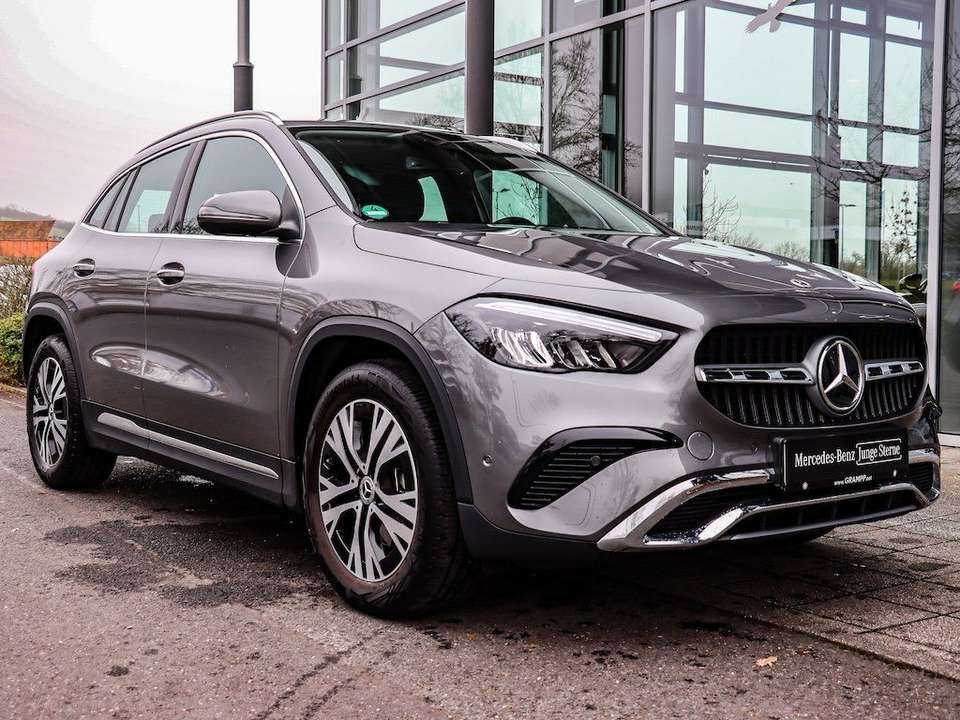 Mercedes-Benz GLA 200 - Imagem 9