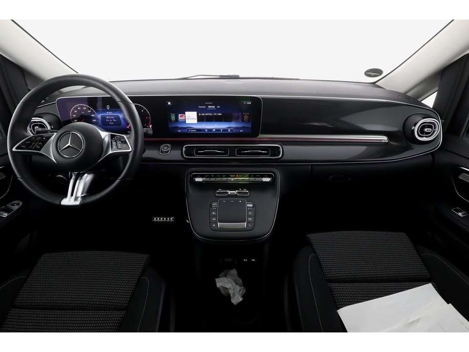 Mercedes-Benz V 300 - Imagem 9
