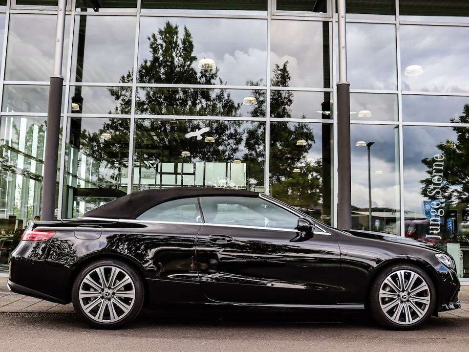 Mercedes-Benz E 200 - Imagem 8