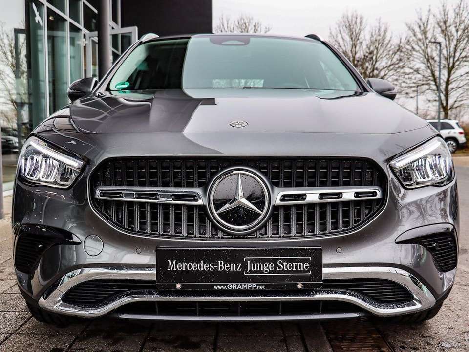 Mercedes-Benz GLA 200 - Imagem 10