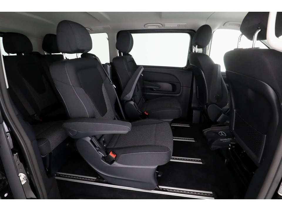 Mercedes-Benz V 300 - Imagem 10
