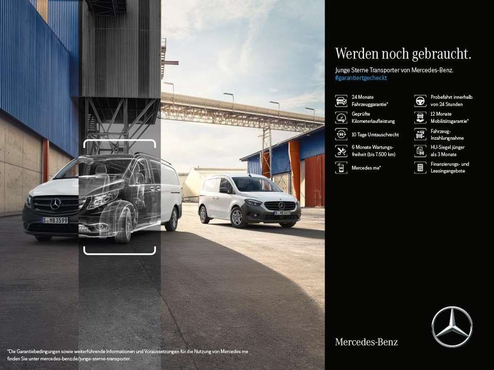 Mercedes-Benz V 300 - Imagem 11