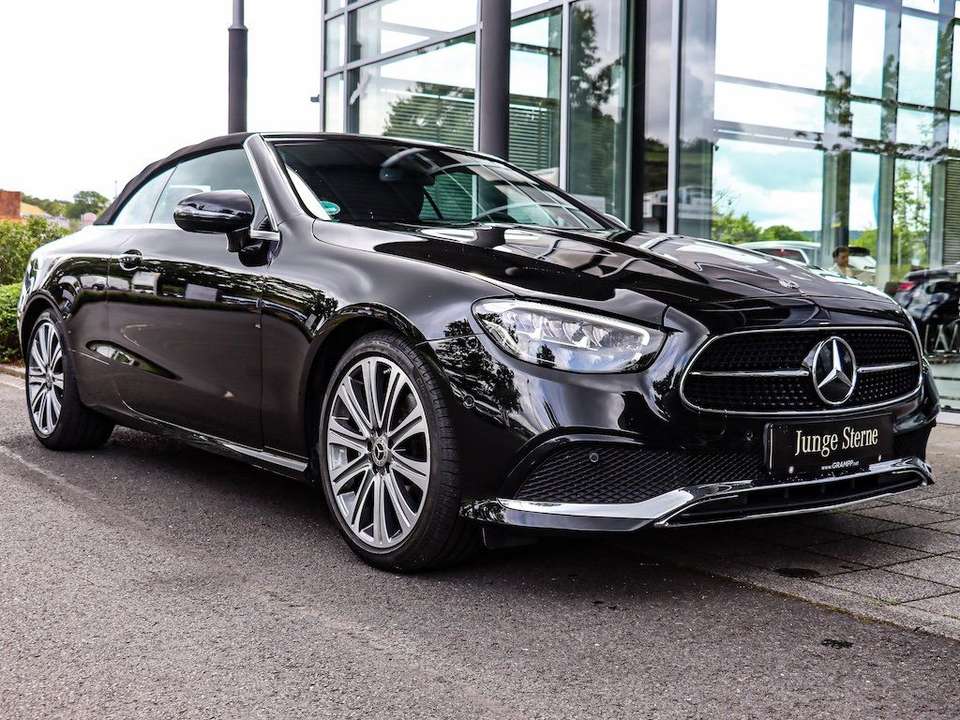 Mercedes-Benz E 200 - Imagem 9