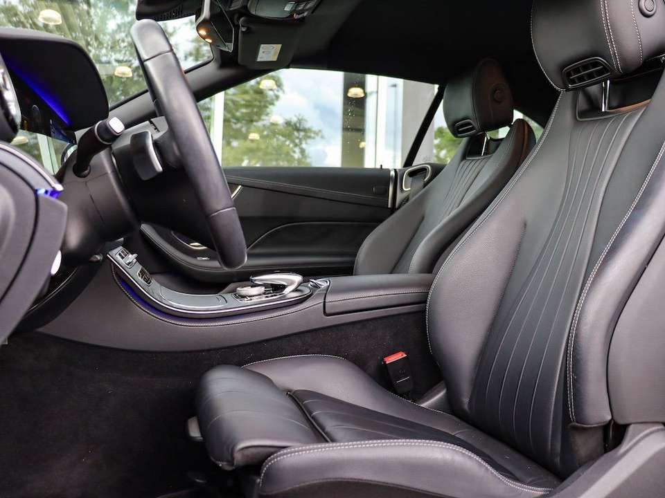 Mercedes-Benz E 200 - Imagem 13
