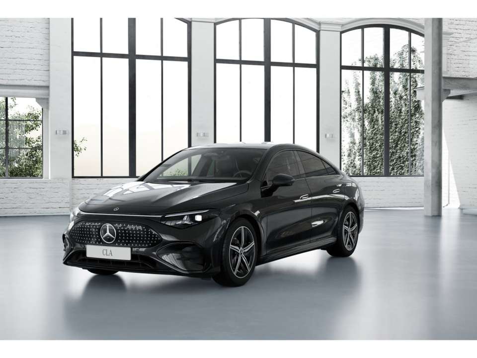Mercedes-Benz CLA 350 - Imagem 2