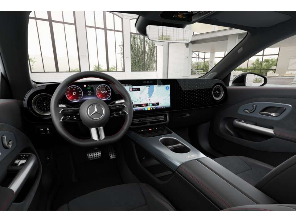 Mercedes-Benz CLA 350 - Imagem 3