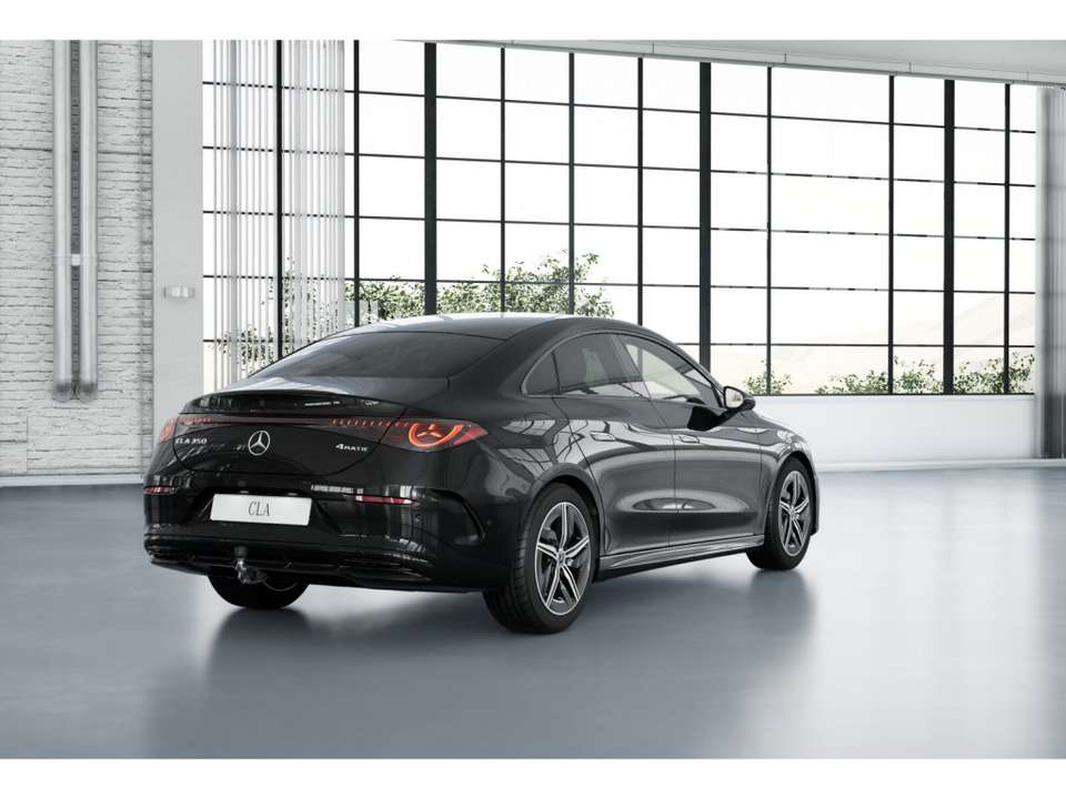 Mercedes-Benz CLA 350 - Imagem 4