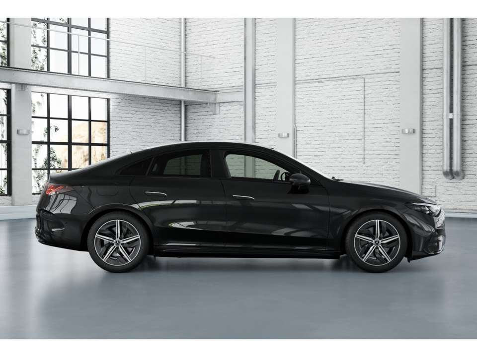 Mercedes-Benz CLA 350 - Imagem 8