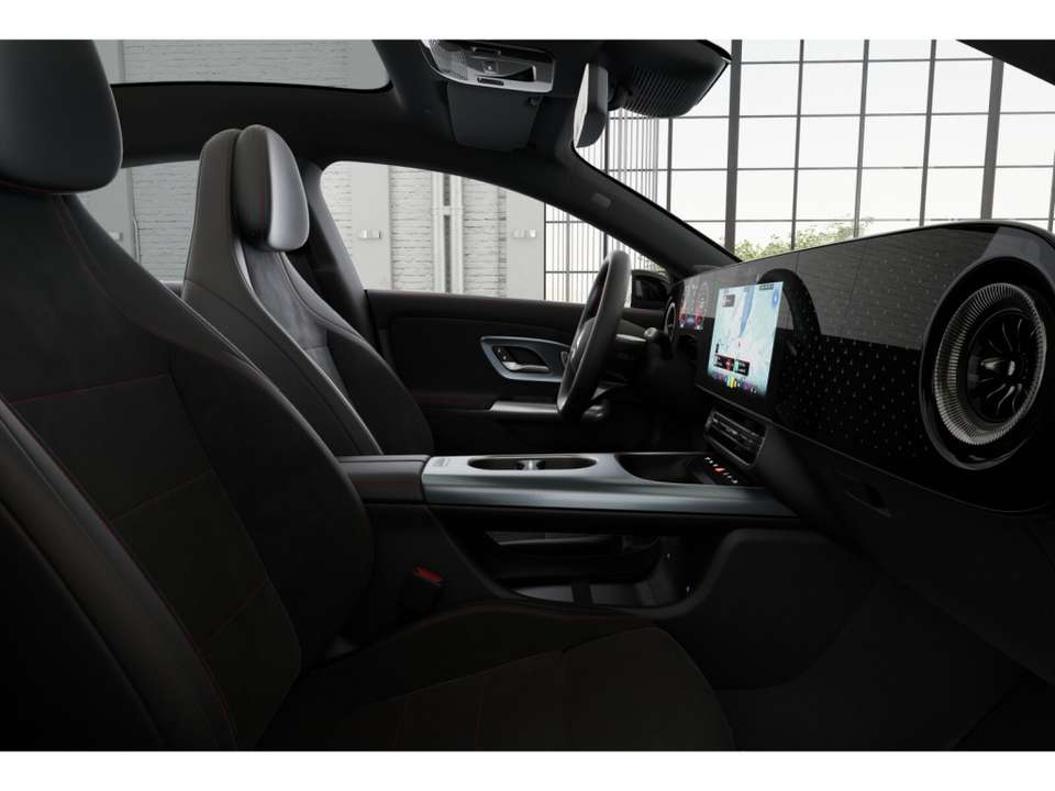 Mercedes-Benz CLA 350 - Imagem 9