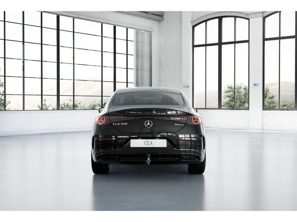 Mercedes-Benz CLA 350 - Imagem 12