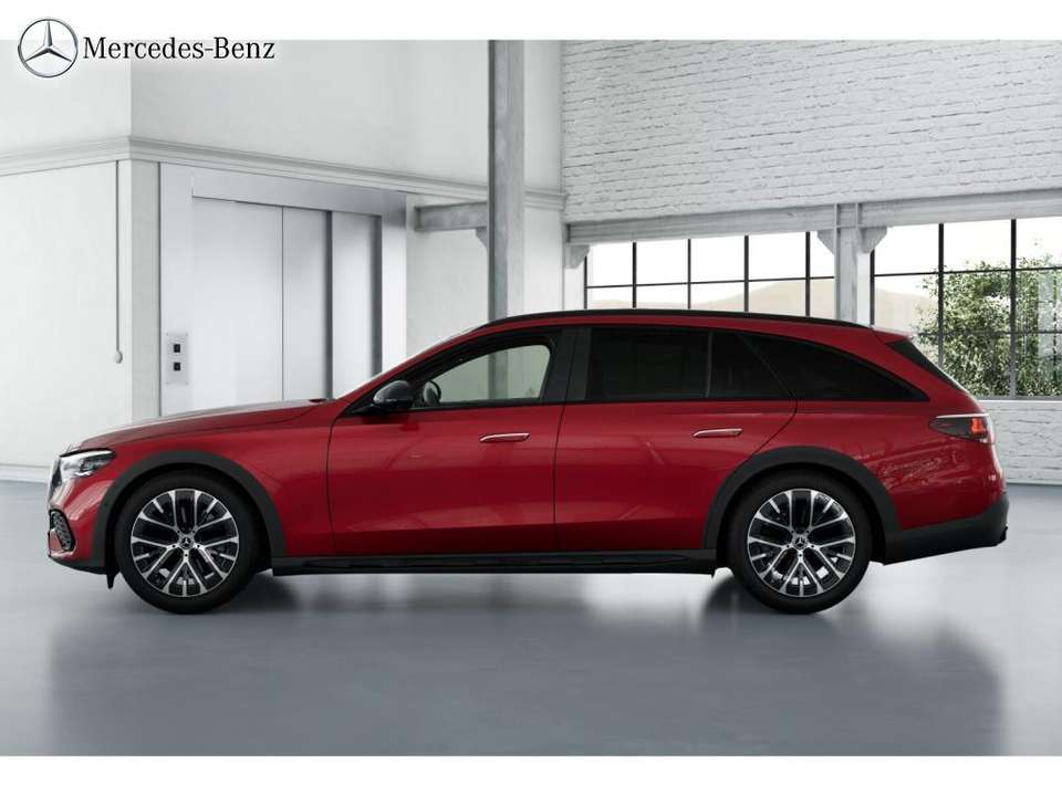 Mercedes-Benz E 220 - Imagem 2