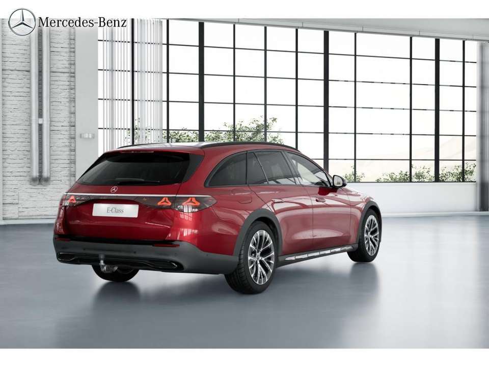 Mercedes-Benz E 220 - Imagem 3