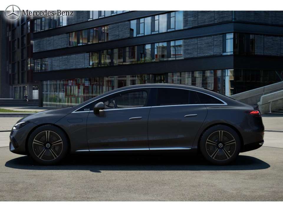Mercedes-Benz EQE 350 - Imagem 5
