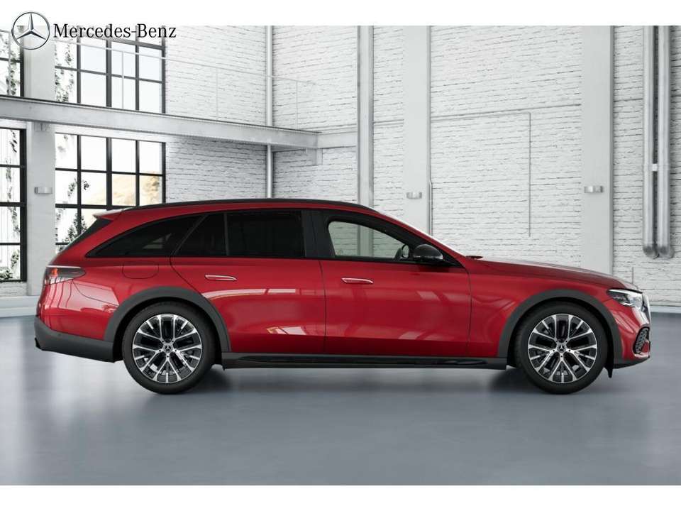 Mercedes-Benz E 220 - Imagem 5