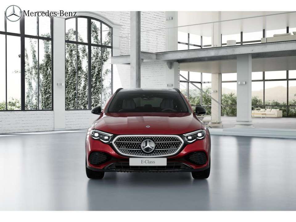 Mercedes-Benz E 220 - Imagem 6