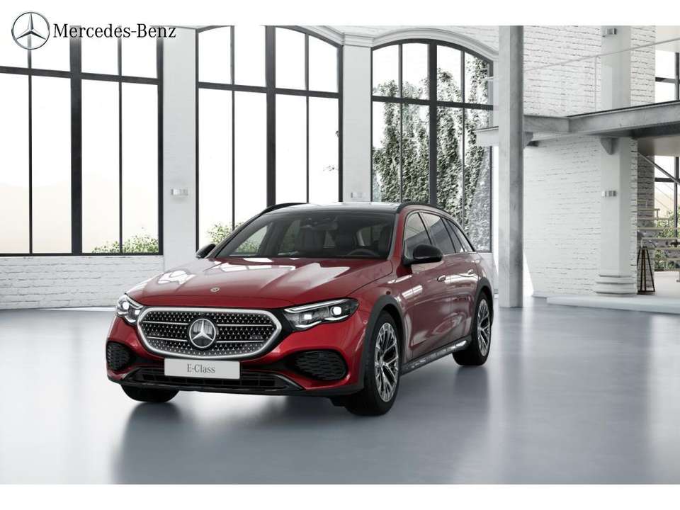 Mercedes-Benz E 220 - Imagem 7
