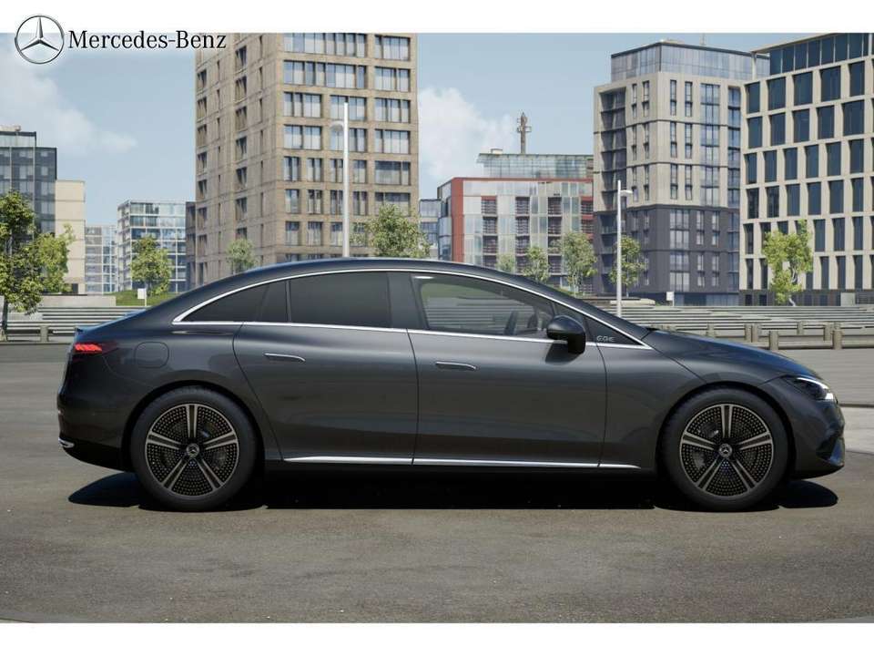 Mercedes-Benz EQE 350 - Imagem 8