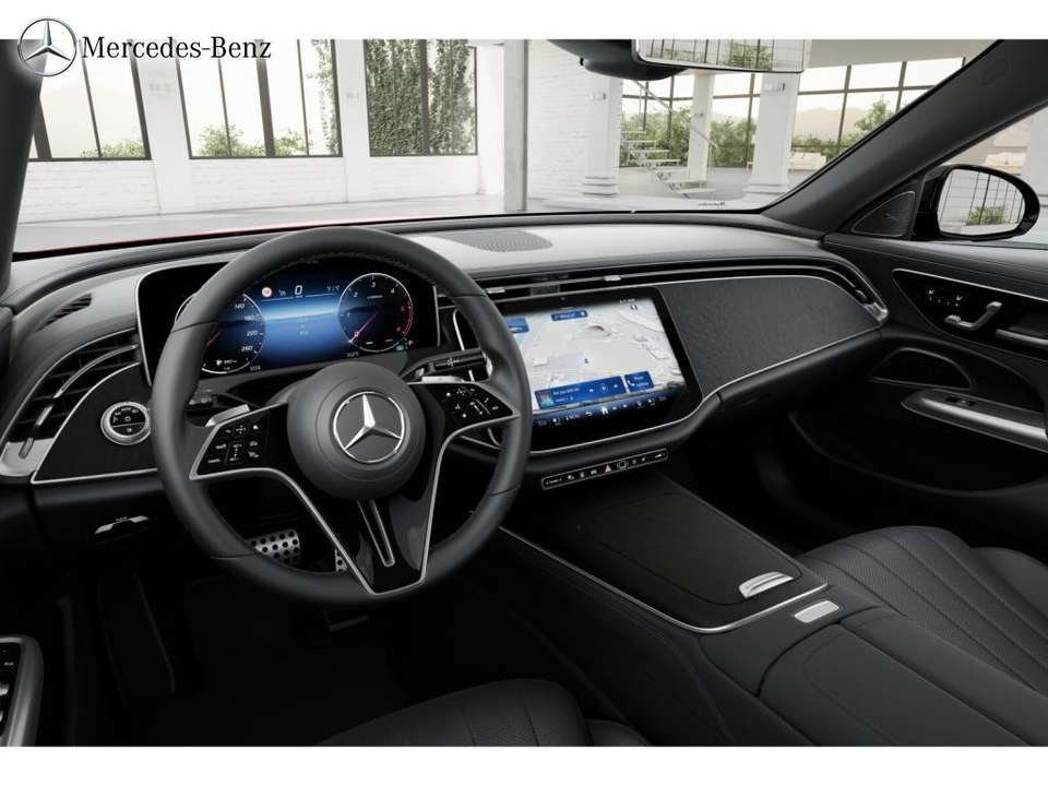 Mercedes-Benz E 220 - Imagem 8