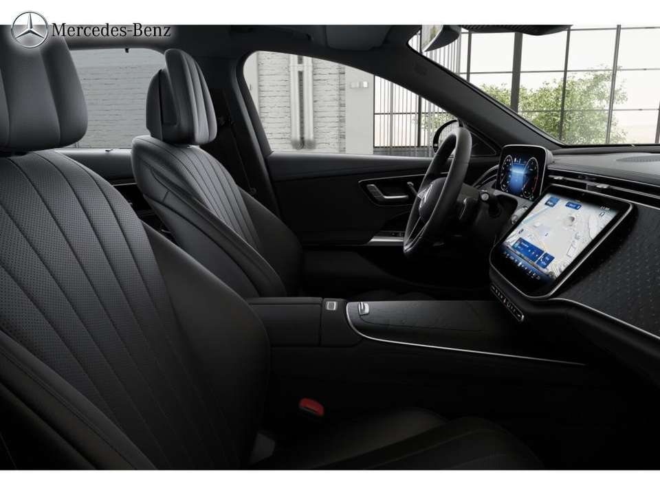 Mercedes-Benz E 220 - Imagem 9
