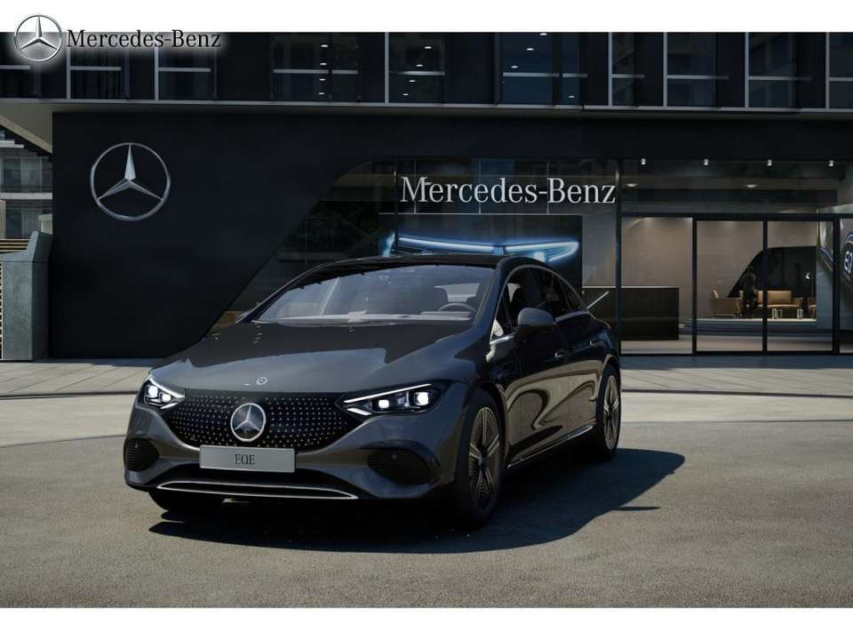 Mercedes-Benz EQE 350 - Imagem 10