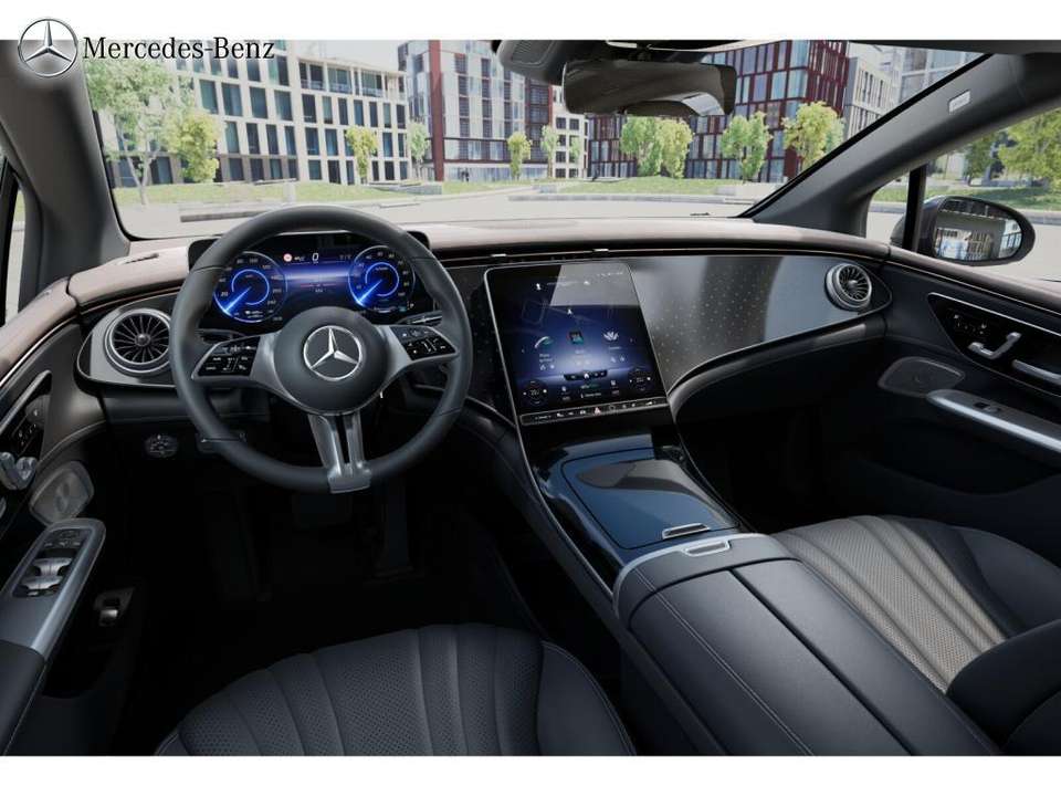 Mercedes-Benz EQE 350 - Imagem 11