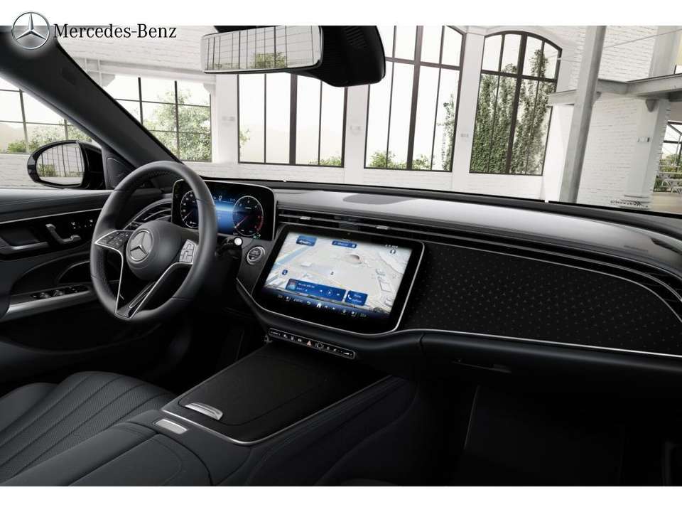 Mercedes-Benz E 220 - Imagem 11