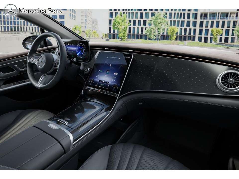 Mercedes-Benz EQE 350 - Imagem 14
