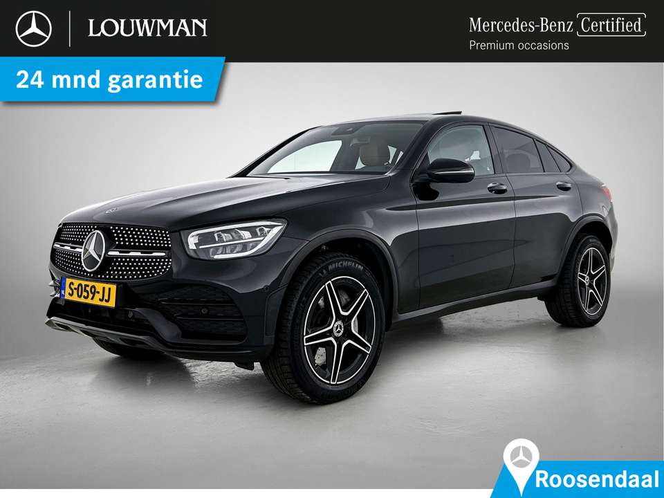 Mercedes-Benz GLC 300 - Imagem 1