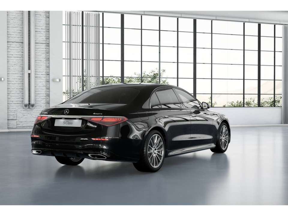 Mercedes-Benz S 580 - Imagem 4
