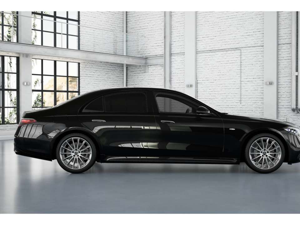 Mercedes-Benz S 580 - Imagem 8