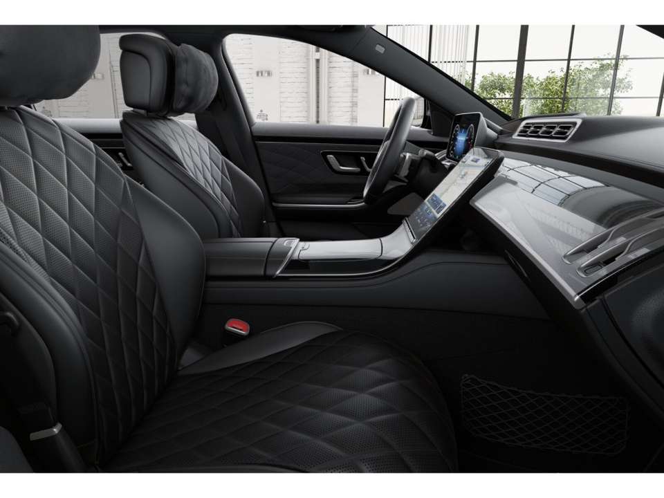 Mercedes-Benz S 580 - Imagem 9