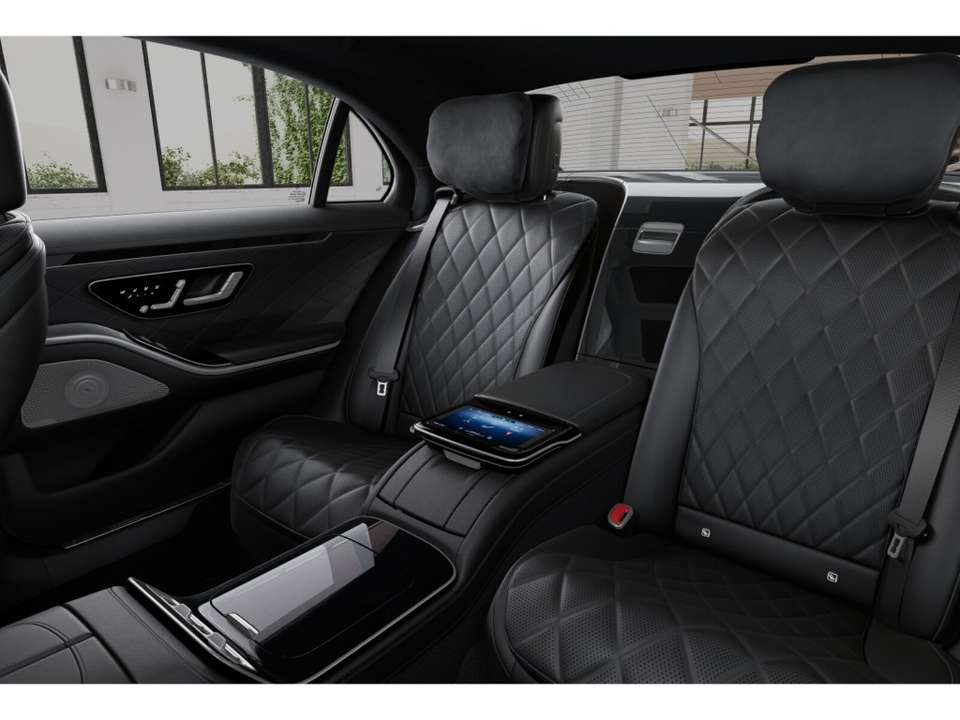 Mercedes-Benz S 580 - Imagem 10