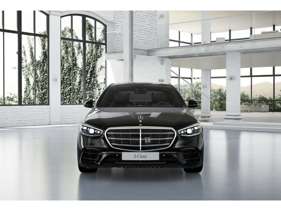 Mercedes-Benz S 580 - Imagem 11