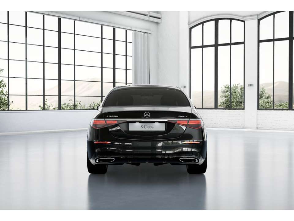 Mercedes-Benz S 580 - Imagem 12