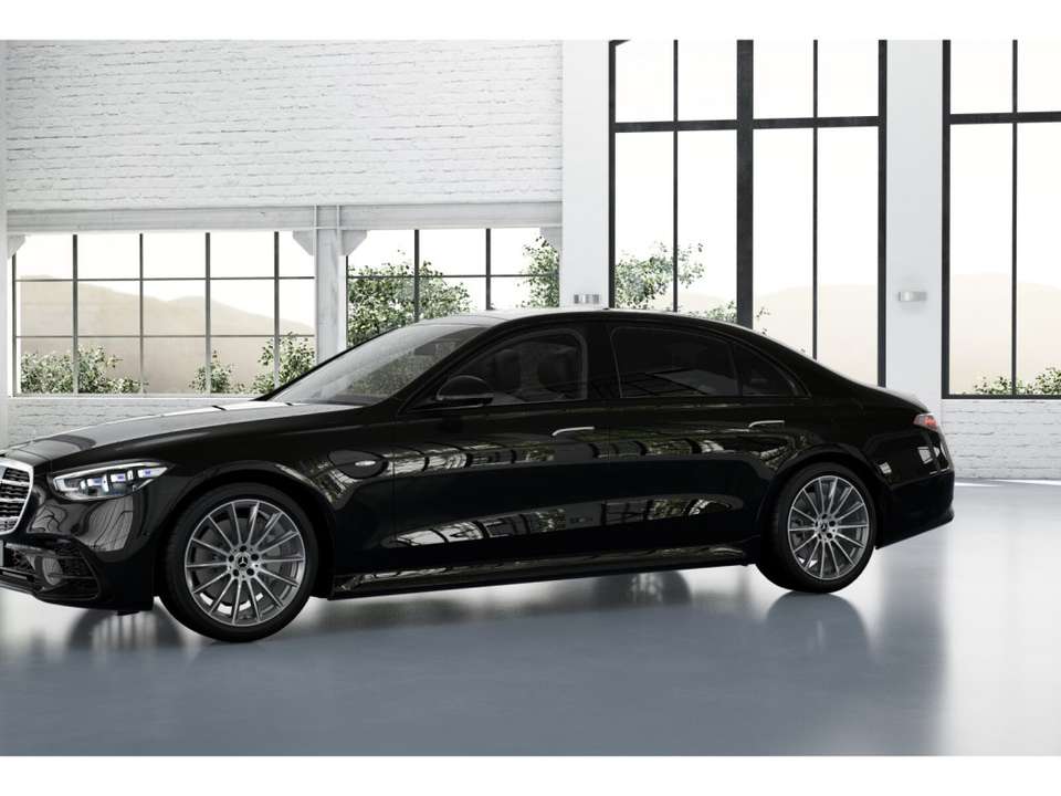 Mercedes-Benz S 580 - Imagem 13