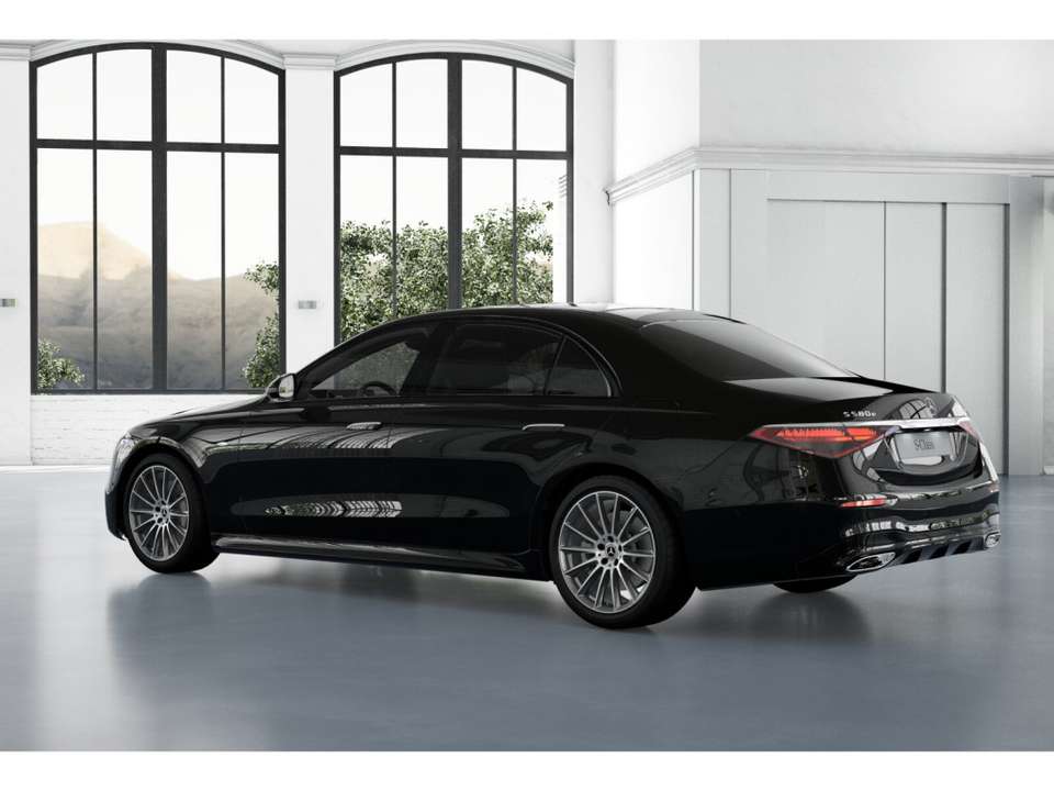 Mercedes-Benz S 580 - Imagem 14