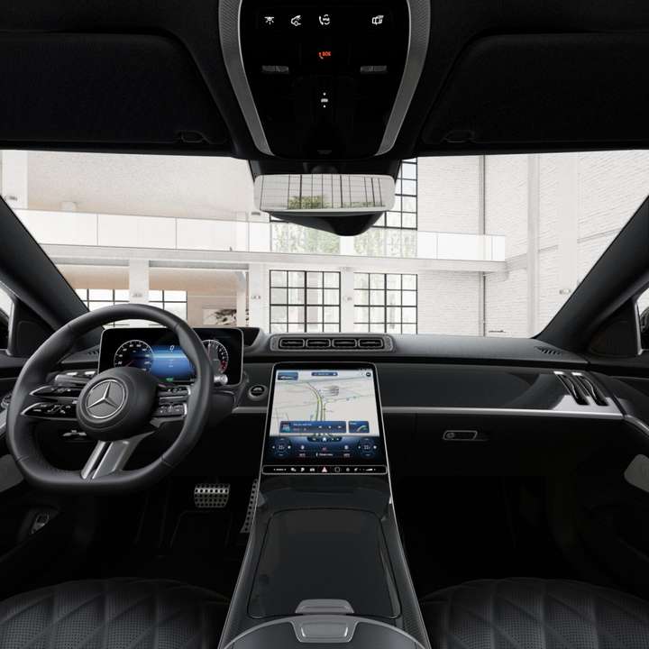 Mercedes-Benz S 580 - Imagem 15