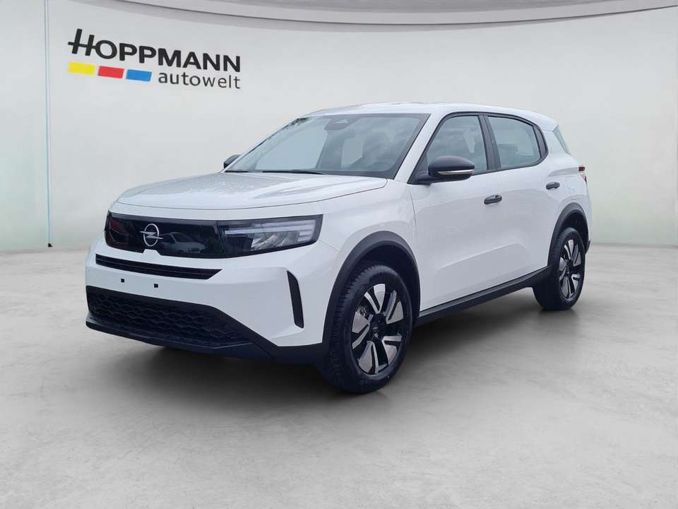 Opel Frontera - Imagem 2