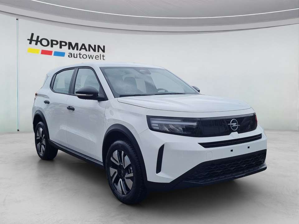 Opel Frontera - Imagem 3