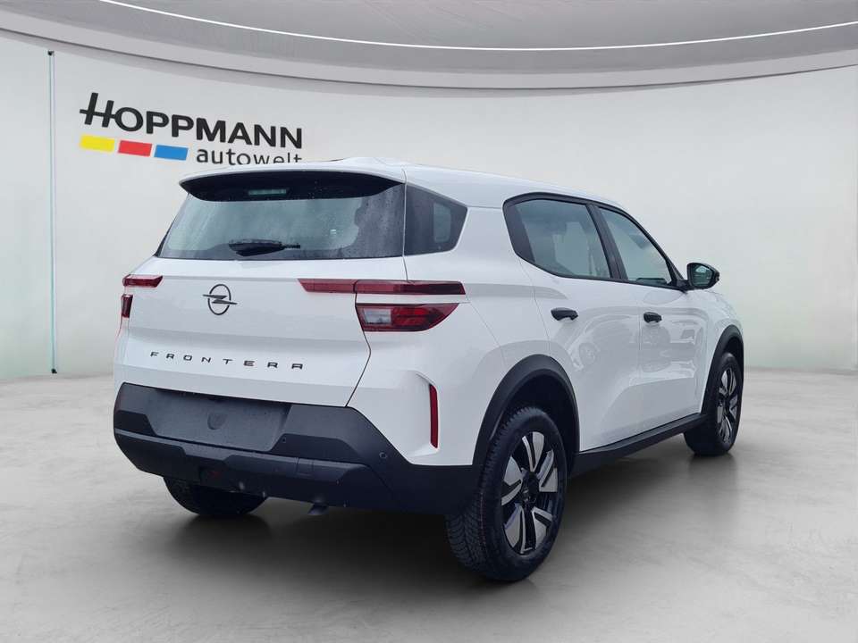 Opel Frontera - Imagem 4