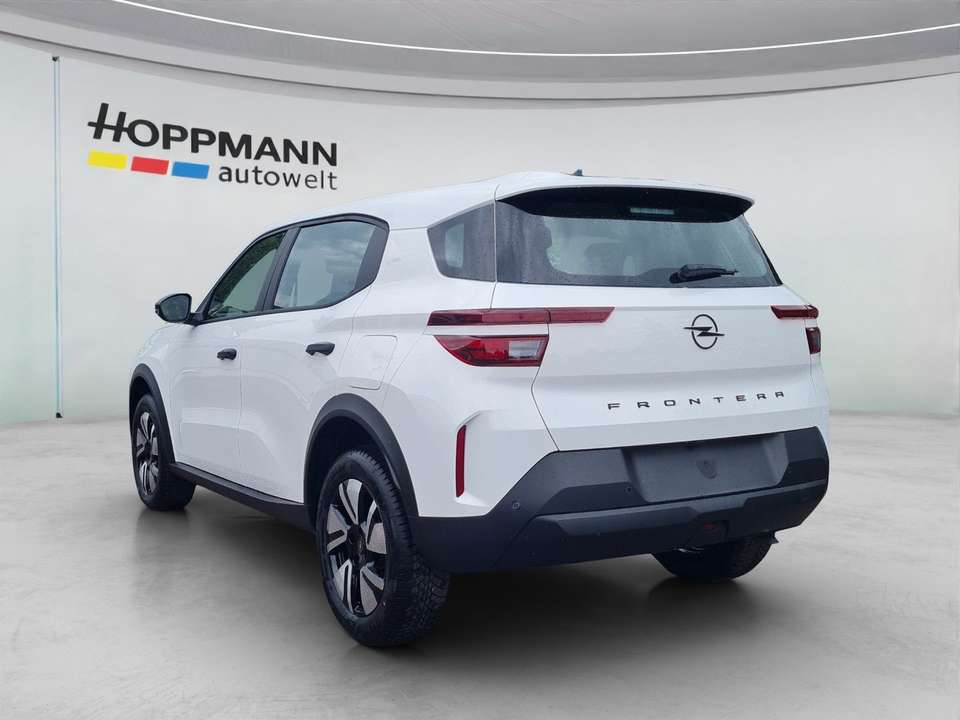 Opel Frontera - Imagem 5