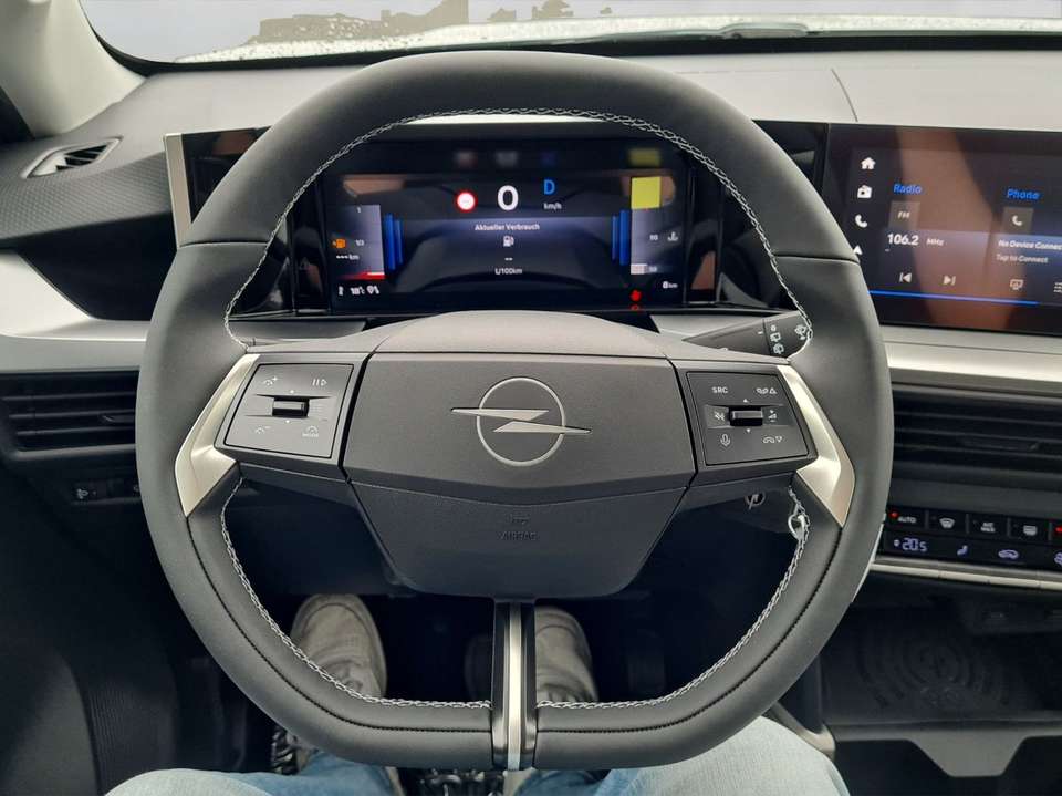 Opel Frontera - Imagem 11