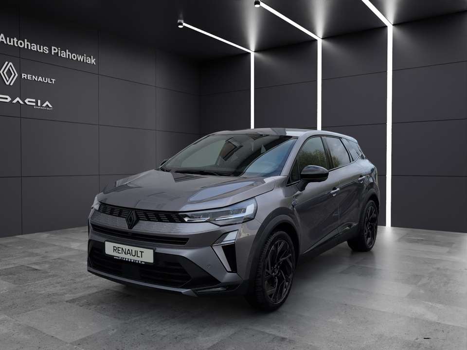 Renault Symbioz - Imagem 1