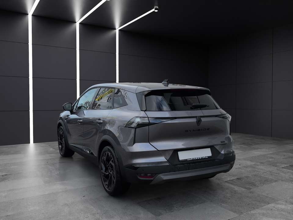 Renault Symbioz - Imagem 2