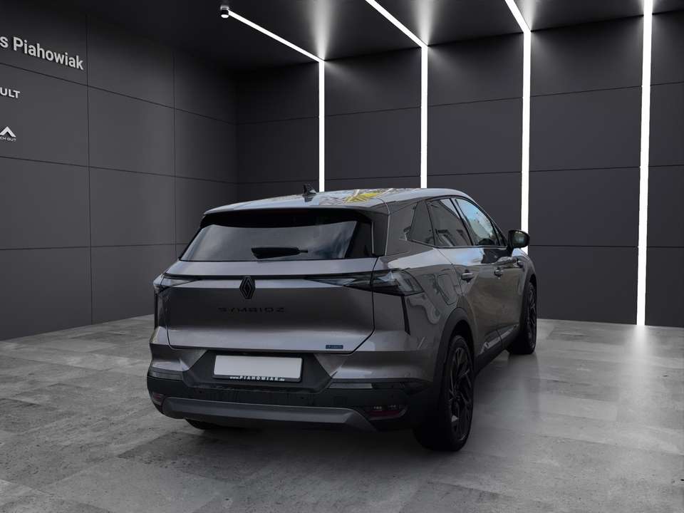 Renault Symbioz - Imagem 3