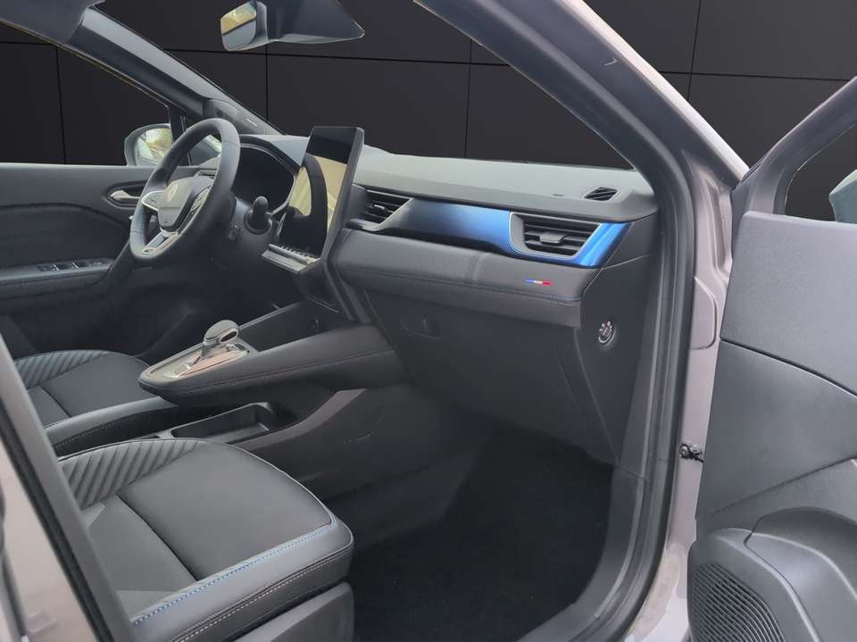 Renault Symbioz - Imagem 6