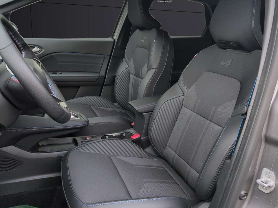 Renault Symbioz - Imagem 10